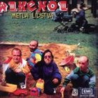 ALKEHOL Metla lidstva album cover