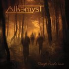 ALKEMYST Through Painful Lanes album cover