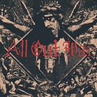 ALL OUT WAR Dying Gods album cover