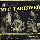 ALL OUT WAR NYC Takeover Vol. 1 album cover