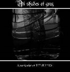 ALL SHADES OF GREY Anaestheticum album cover