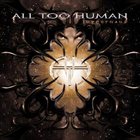 ALL TOO HUMAN Juggernaut album cover