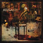 ALLEGAEON — Damnum album cover