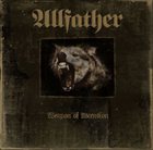 ALLFATHER Weapon of Ascension album cover