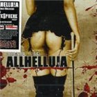 ALLHELLUJA Inferno Museum album cover