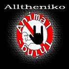 ALLTHENIKO Animal Thing album cover