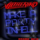ALLTHENIKO Make a Party in Hell album cover