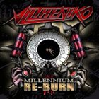 ALLTHENIKO Millennium Re-Burn album cover
