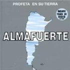 ALMAFUERTE Profeta en su tierra album cover