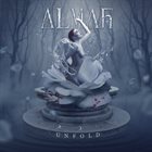 ALMAH Unfold album cover