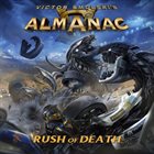 ALMANAC Rush Of Death album cover