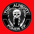 THE ALMIGHTY Power EP album cover