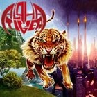 ALPHA TIGER Man or Machine album cover