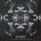 ALPINIST Lichtlærm / Minus.Mensch album cover