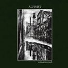 ALPINIST Minus.Mensch album cover