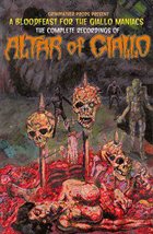 ALTAR OF GIALLO A Blood Feast For The Giallo Maniacs album cover