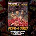 ALTAR OF GIALLO A Bloodfeast for the Dead album cover