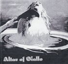 ALTAR OF GIALLO Demo 2006 album cover