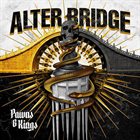 ALTER BRIDGE Pawns & Kings album cover