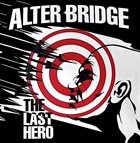 ALTER BRIDGE The Last Hero album cover