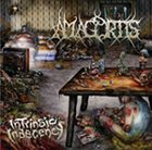 AMAGORTIS Intrinsic Indecency album cover