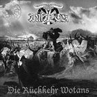 AMALEK Die Rückkehr Wotans album cover