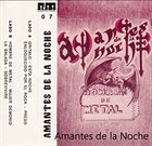 AMANTES DE LA NOCHE Hombre De Metal album cover