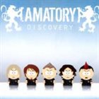 AMATORY Discovery album cover