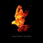 AMATORY Огонь album cover