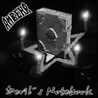 AMBEHR Devil's Notebook album cover