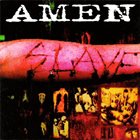 AMEN Slave album cover