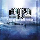 AMERICAN ME Siberian Nightmare Machine album cover