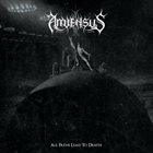 AMIENSUS All Paths Lead to Death album cover