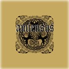 AMIENSUS The Last EP album cover