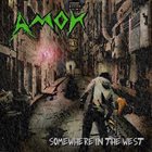 AMOK Somewhere In The West album cover