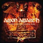 AMON AMARTH Greatest Hits - Hymns to the Rising Sun album cover