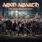 AMON AMARTH The Great Heathen Army album cover