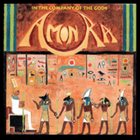 AMON-RA In the Company of Gods album cover