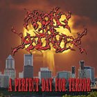 AMONG THE DECAYED A Perfect Day for Terror album cover