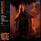 AMONGST THIEVES Hostile album cover