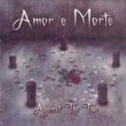 AMOR E MORTE Against The Tide album cover