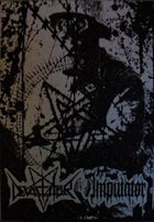 AMPÜTATOR Devastator / Ampütator album cover