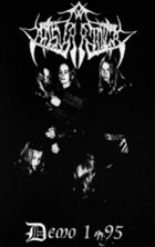 AMSVARTNER Demo 1 95 album cover