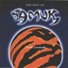 AMUK The Best of Amuk album cover