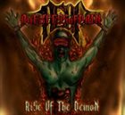 AN EXCESS OF PAIN Rise Of The Demon album cover