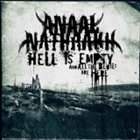 ANAAL NATHRAKH — Hell Is Empty, and All the Devils Are Here album cover