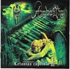 ANABANTHA Letanias Capitulo III album cover