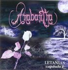 ANABANTHA Letanias capítulo I album cover