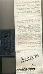ANACRUSIS Excerpts from Reason album cover