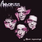 ANACRUSIS Manic Impressions album cover